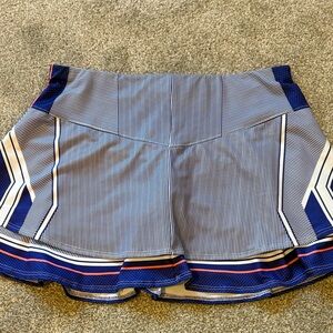 Lucky in Love Athletic Skirt
